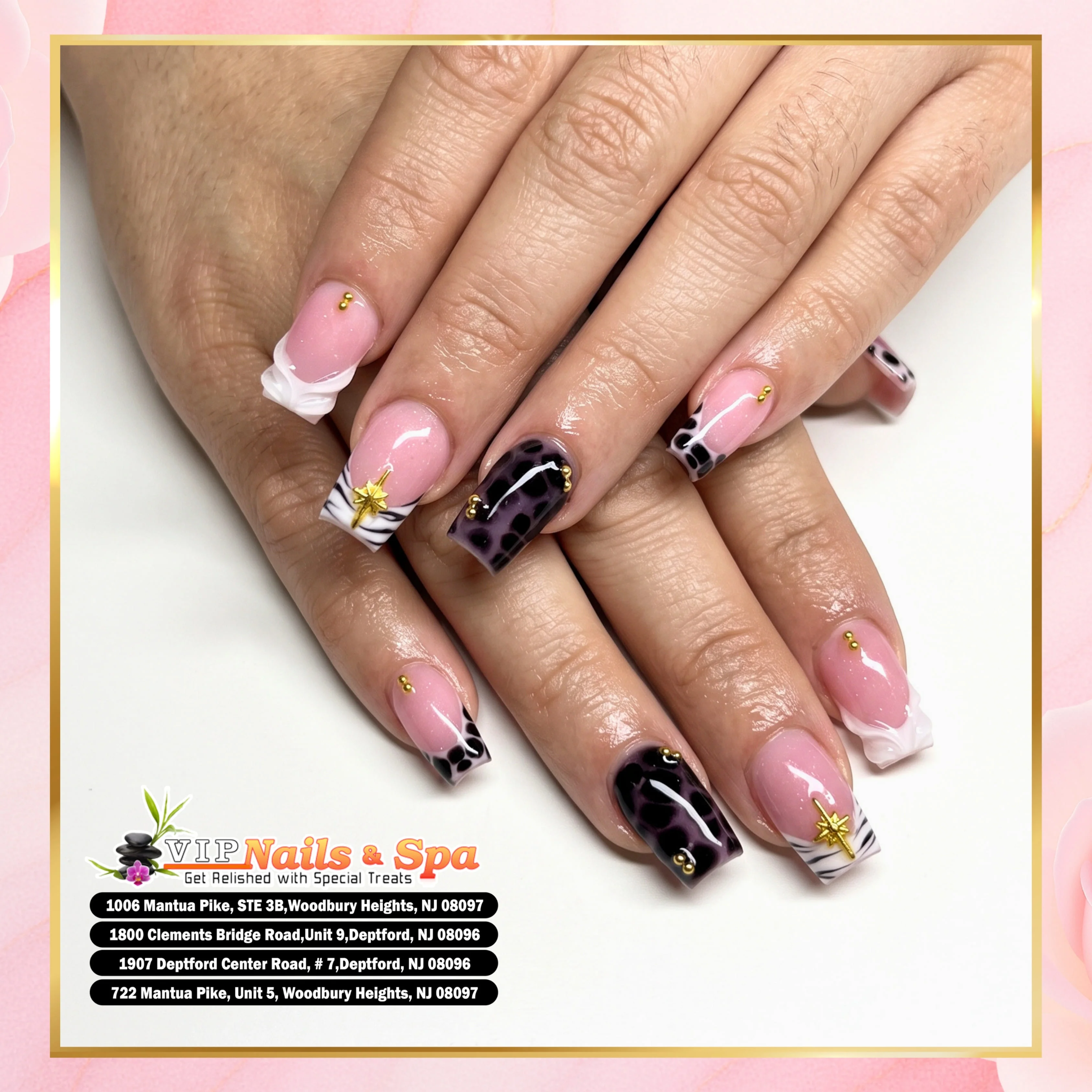 Nail Design August 7 2026